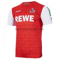 FC Köln Borta Fotbollströja 2021-2022 Kortärmad FC Köln Borta Fotbollströja 2021-2022 Kortärmad