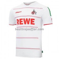 FC Köln Hemma Fotbollströja 2021-2022 Kortärmad FC Köln Hemma Fotbollströja 2021-2022 Kortärmad