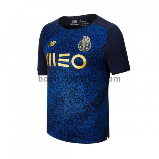 FC Porto Borta Fotbollströja 2021-2022 Kortärmad