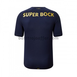 FC Porto Borta Fotbollströja 2021-2022 Kortärmad
