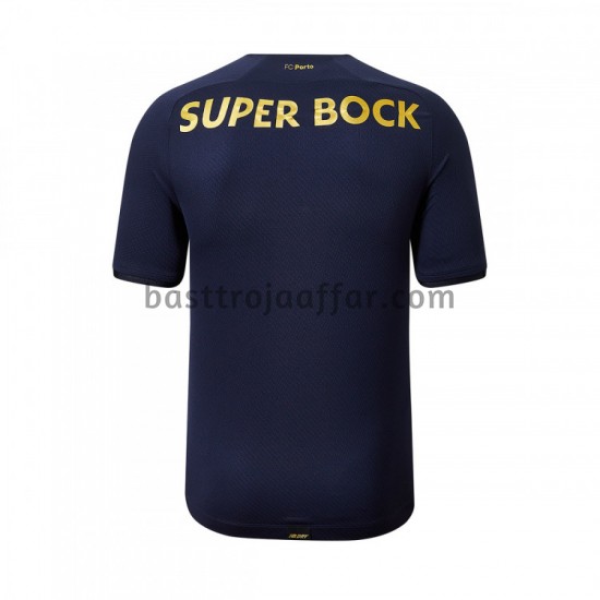 FC Porto Borta Fotbollströja 2021-2022 Kortärmad