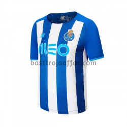 FC Porto Hemma Fotbollströja 2021-2022 Kortärmad