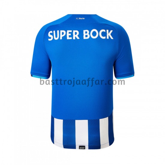 FC Porto Hemma Fotbollströja 2021-2022 Kortärmad