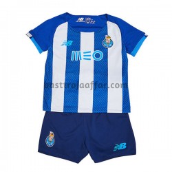 FC Porto Barn Hemma Fotbollströja 2021-2022 Kortärmad