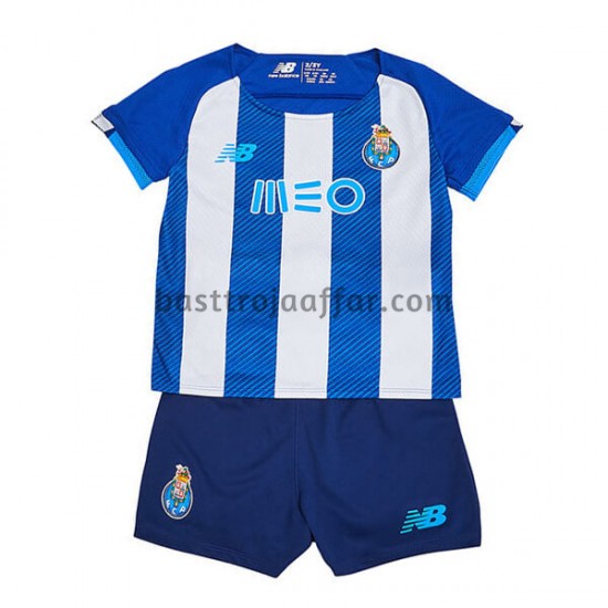 FC Porto Barn Hemma Fotbollströja 2021-2022 Kortärmad