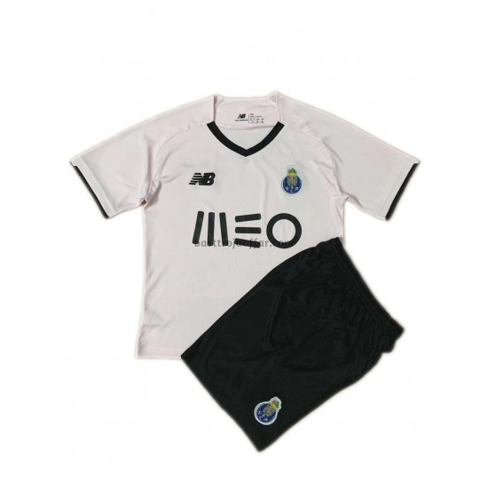 FC Porto Barn Tredje Fotbollströja 2021-2022 Kortärmad