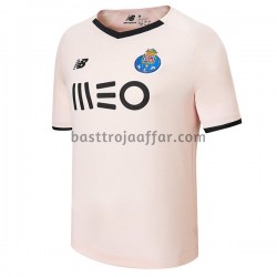 FC Porto Tredje Fotbollströja 2021-2022 Kortärmad