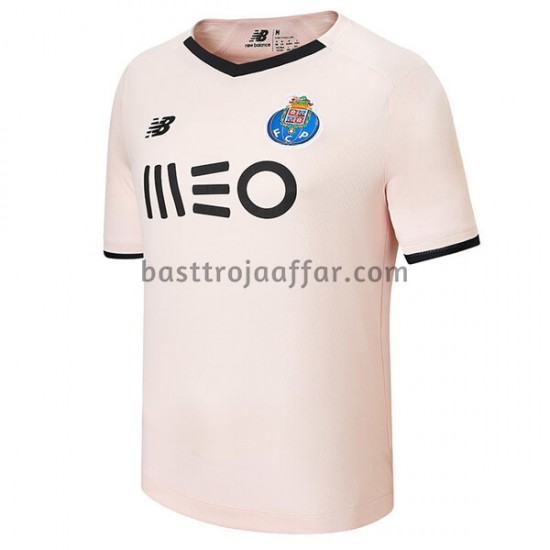 FC Porto Tredje Fotbollströja 2021-2022 Kortärmad