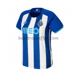 FC Porto Dam Hemma Fotbollströja 2021-2022 Kortärmad