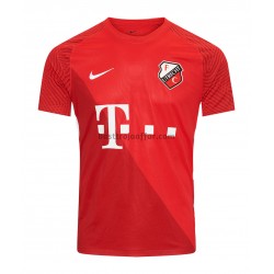 FC Utrecht Hemma Fotbollströja 2021-2022 Kortärmad FC Utrecht Hemma Fotbollströja 2021-2022 Kortärmad