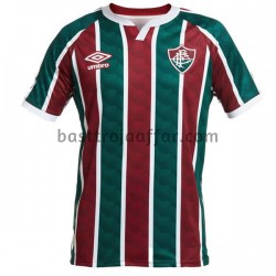 Fluminense Hemma Fotbollströja 2021-2022 Kortärmad Fluminense Hemma Fotbollströja 2021-2022 Kortärmad