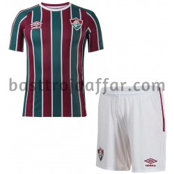 Fluminense Barn Hemma Fotbollströja 2021-2022 Kortärmad Fluminense Barn Hemma Fotbollströja 2021-2022 Kortärmad