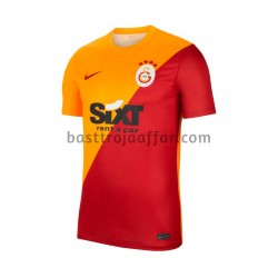 Galatasaray SK Hemma Fotbollströja 2021-2022 Kortärmad Galatasaray SK Hemma Fotbollströja 2021-2022 Kortärmad