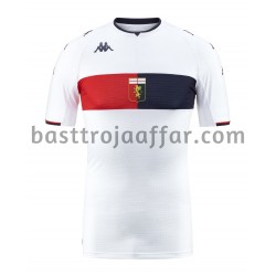 Genoa Borta Fotbollströja 2021-2022 Kortärmad