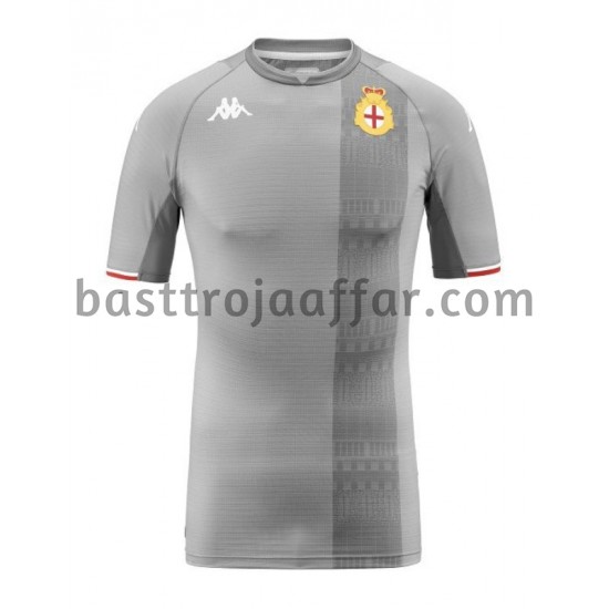 Genoa Tredje Fotbollströja 2021-2022 Kortärmad
