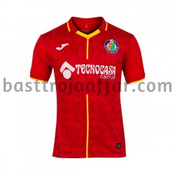 Getafe CF Borta Fotbollströja 2021-2022 Kortärmad