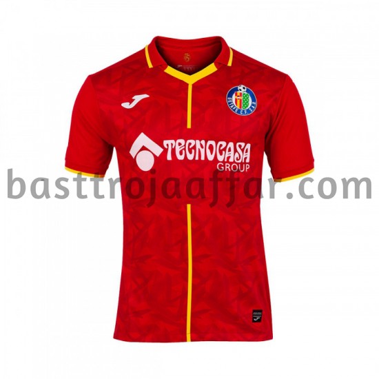 Getafe CF Borta Fotbollströja 2021-2022 Kortärmad