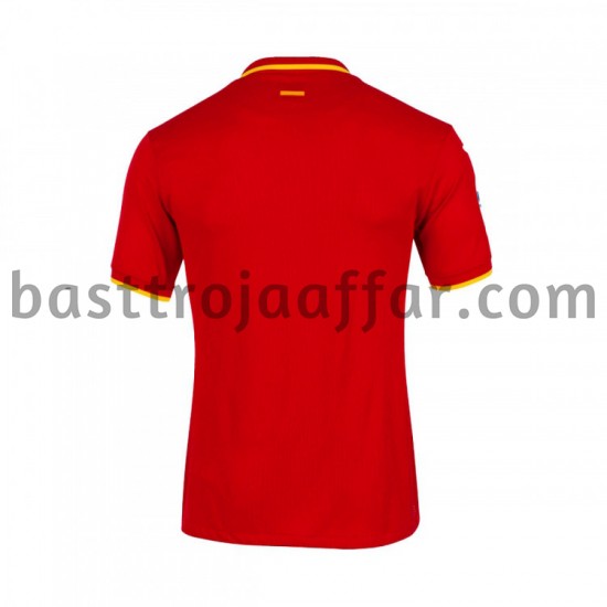 Getafe CF Borta Fotbollströja 2021-2022 Kortärmad