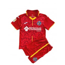 Getafe CF Barn Borta Fotbollströja 2021-2022 Kortärmad
