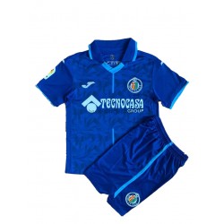 Getafe CF Barn Hemma Fotbollströja 2021-2022 Kortärmad Getafe CF Barn Hemma Fotbollströja 2021-2022 Kortärmad