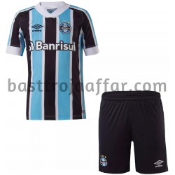 Gremio Barn Hemma Fotbollströja 2021-2022 Kortärmad