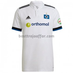 Hamburger SV Hemma Fotbollströja 2021-2022 Kortärmad