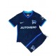 Hertha Berlin Barn Borta Fotbollströja 2021-2022 Kortärmad