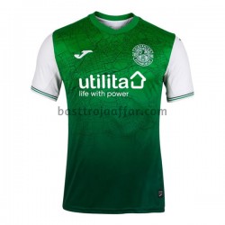 Hibernian Hemma Fotbollströja 2021-2022 Kortärmad Hibernian Hemma Fotbollströja 2021-2022 Kortärmad