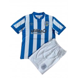 Huddersfield Barn Hemma Fotbollströja 2021-2022 Kortärmad