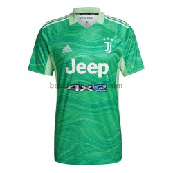 Juventus Målvakt Hemma Fotbollströja 2021-2022 Kortärmad
