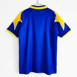Juventus Retro Borta Fotbollströja 1995-1996 Kortärmad