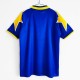 Juventus Retro Borta Fotbollströja 1995-1996 Kortärmad