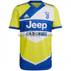 Juventus Tredje Fotbollströja 2021-2022 Kortärmad Juventus Tredje Fotbollströja 2021-2022 Kortärmad