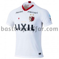 Kashima Antlers Borta Fotbollströja 2020 2021 Kortärmad