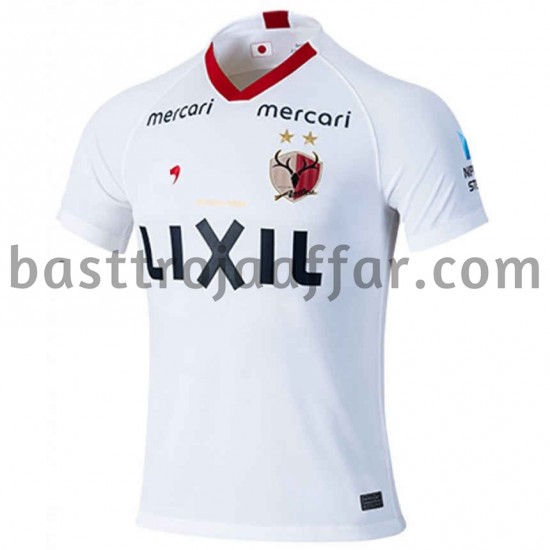 Kashima Antlers Borta Fotbollströja 2020 2021 Kortärmad