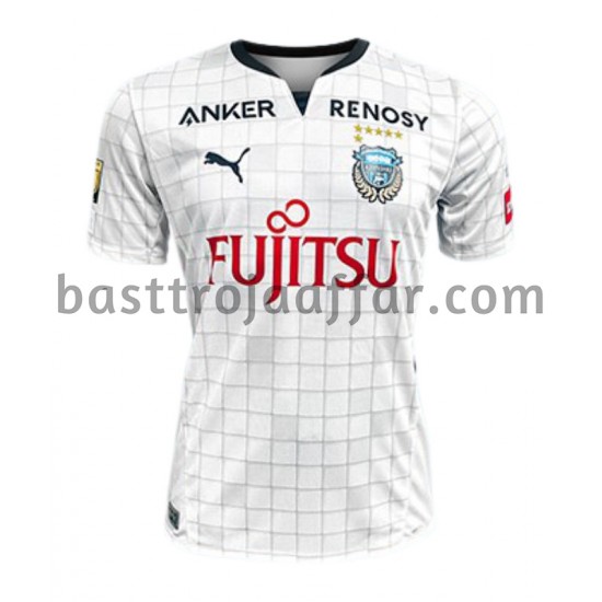 Kawasaki Frontale Borta Fotbollströja 2022 Kortärmad