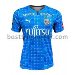 Kawasaki Frontale Hemma Fotbollströja 2022 Kortärmad