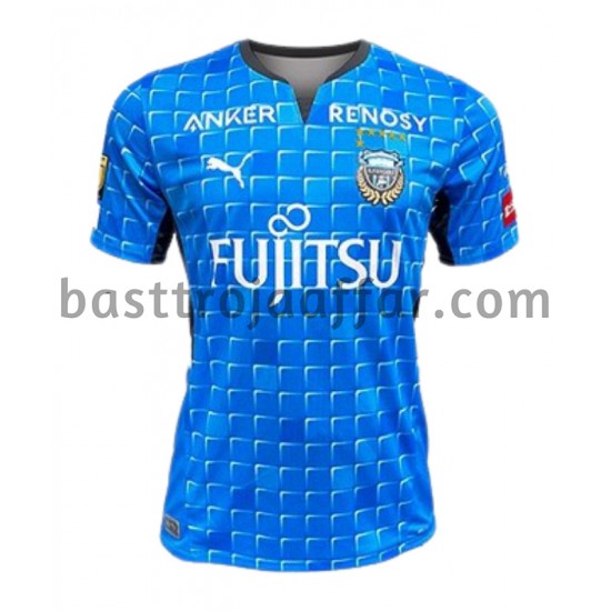 Kawasaki Frontale Hemma Fotbollströja 2022 Kortärmad