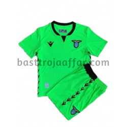 SS Lazio Målvakt Barn Borta Fotbollströja 2021-2022 Kortärmad SS Lazio Målvakt Barn Borta Fotbollströja 2021-2022 Kortärmad
