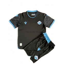 SS Lazio Barn Tredje Fotbollströja 2021-2022 Kortärmad SS Lazio Barn Tredje Fotbollströja 2021-2022 Kortärmad