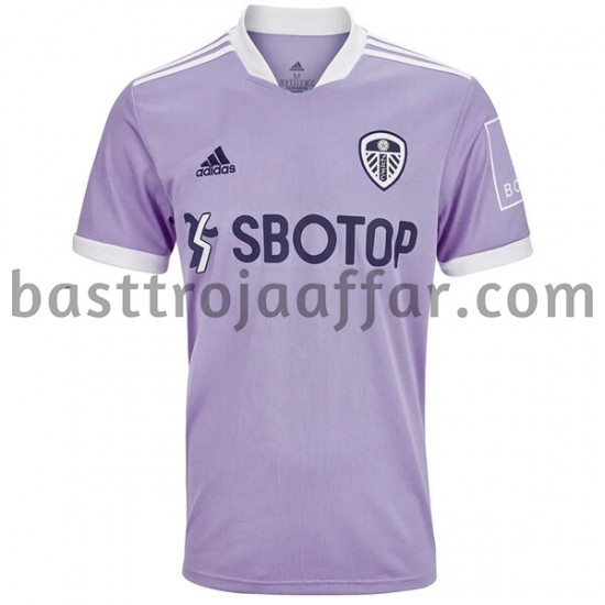 Leeds United Fjärde Fotbollströja 2021-2022 Kortärmad