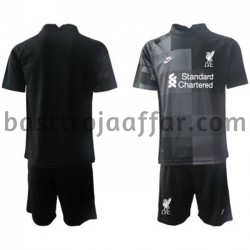 Liverpool Målvakt Barn Tredje Fotbollströja 2021-2022 Kortärmad Liverpool Målvakt Barn Tredje Fotbollströja 2021-2022 Kortärmad