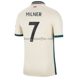 Liverpool James Milner 7 Borta Fotbollströja 2021-2022 Kortärmad