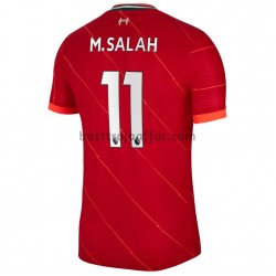 Liverpool M.Salah 11 Hemma Fotbollströja 2021-2022 Kortärmad Liverpool M.Salah 11 Hemma Fotbollströja 2021-2022 Kortärmad