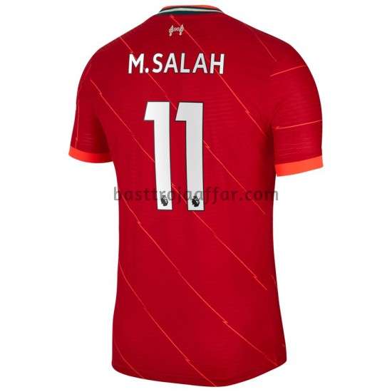 Liverpool M.Salah 11 Hemma Fotbollströja 2021-2022 Kortärmad