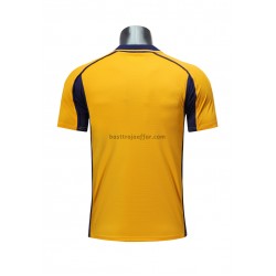 Liverpool Retro Borta Fotbollströja 2000-2001 Kortärmad