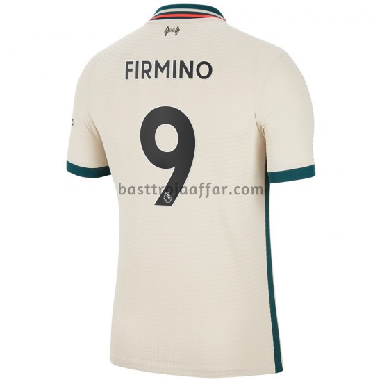 Liverpool Roberto Firmino 9 Borta Fotbollströja 2021-2022 Kortärmad