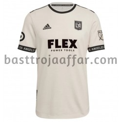 Los Angeles FC Borta Fotbollströja 2021-2022 Kortärmad