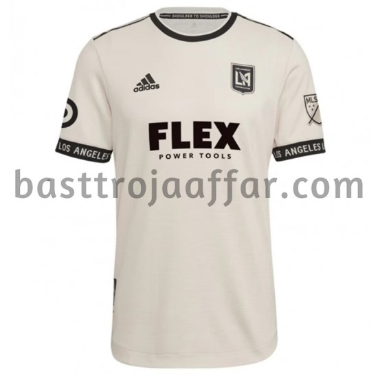 Los Angeles FC Borta Fotbollströja 2021-2022 Kortärmad