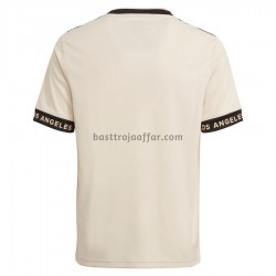 Los Angeles FC Borta Fotbollströja 2021-2022 Kortärmad